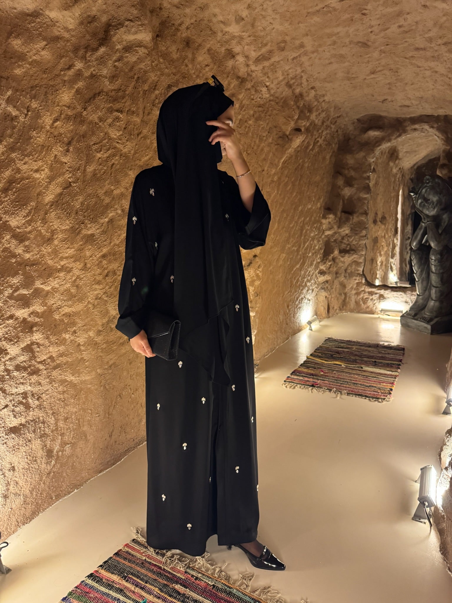 Damla Abaya