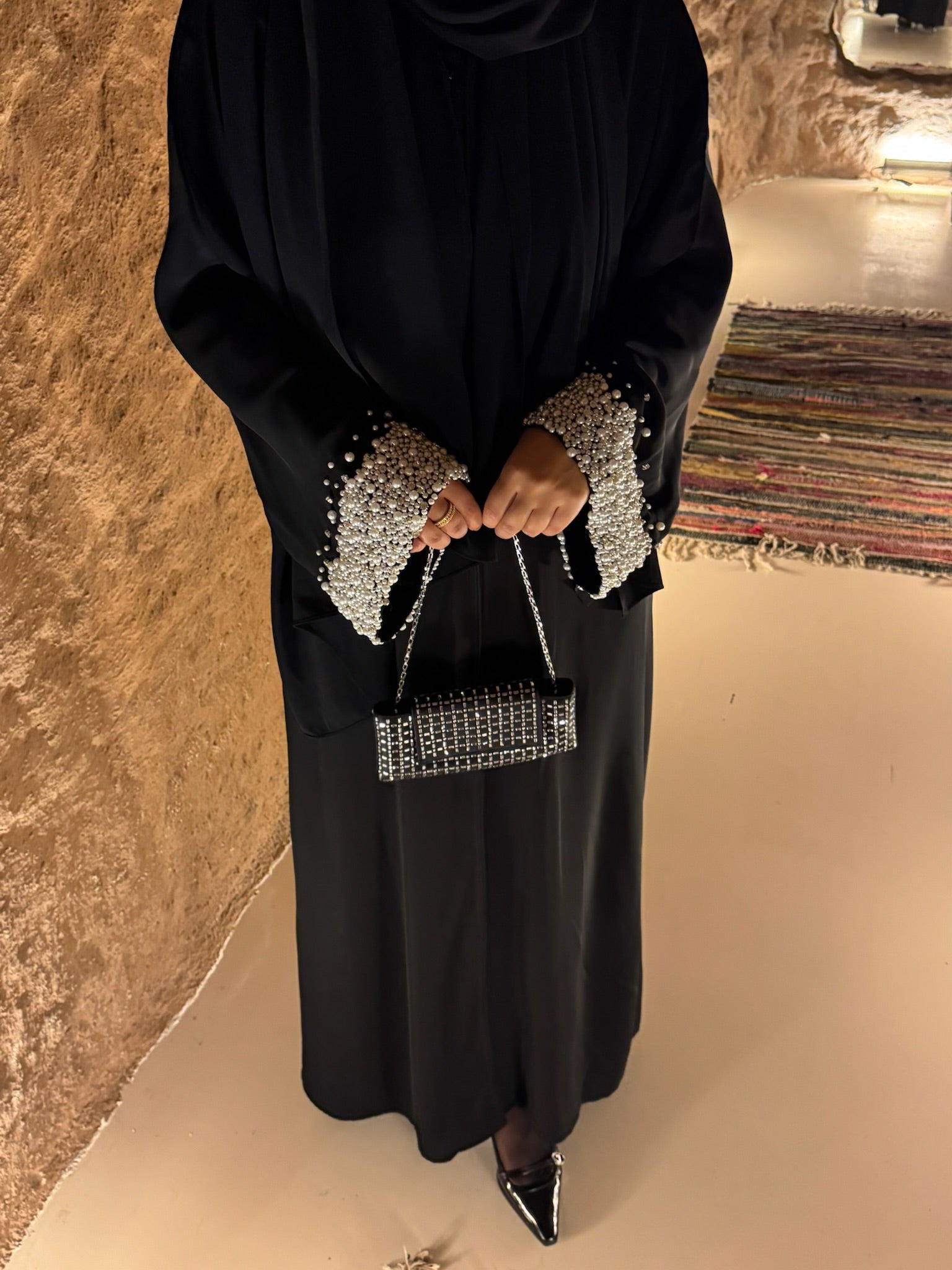 Zarafet abaya