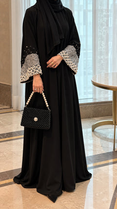 Shine Abaya