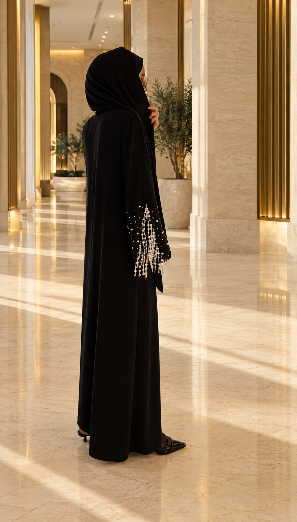 Yade abaya