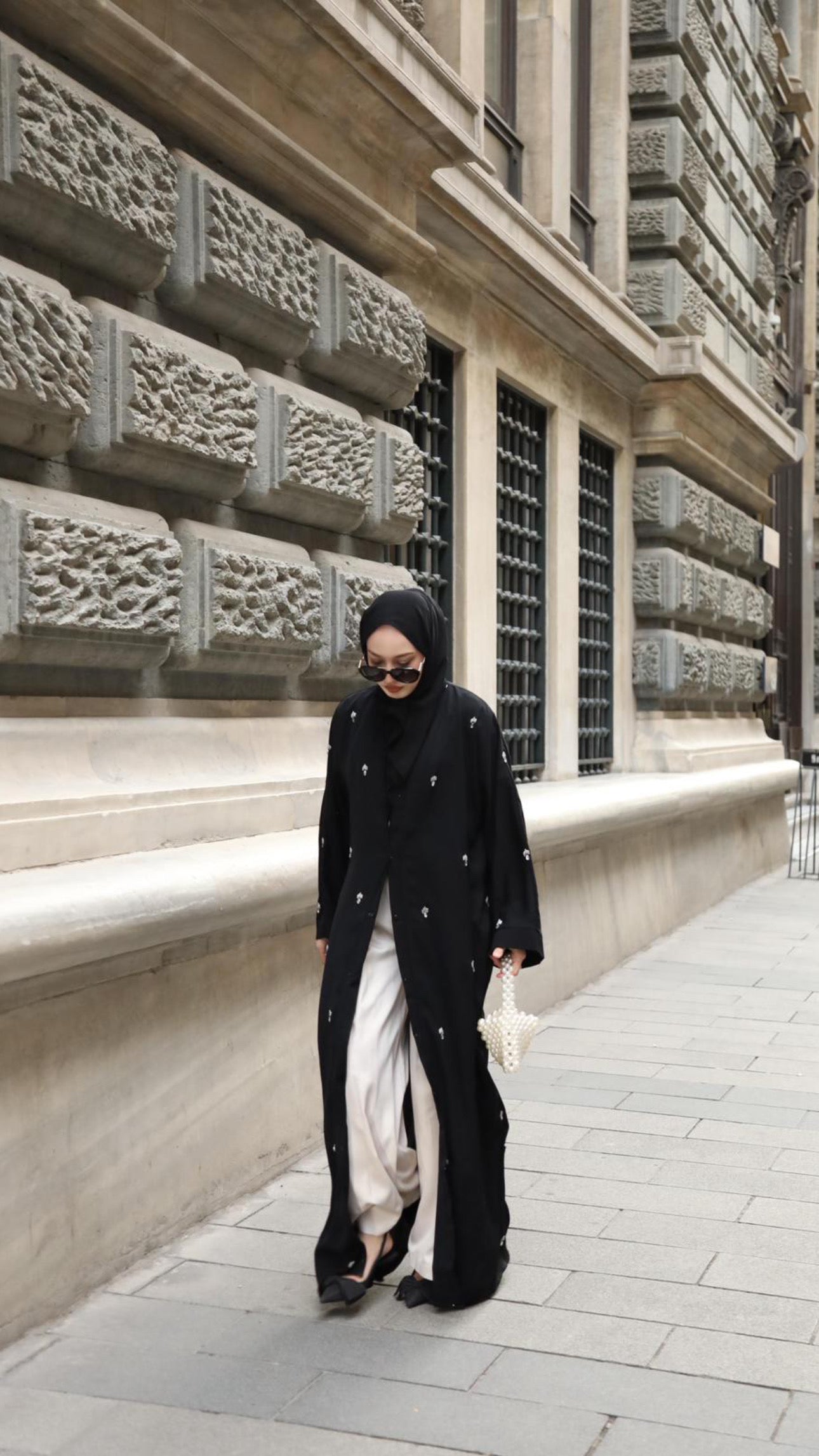 Damla Abaya