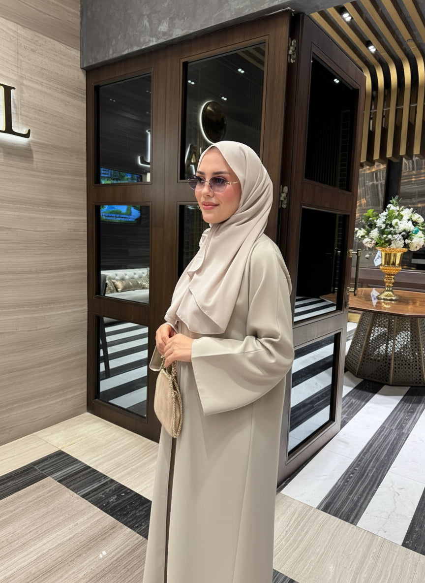 Şık Abaya Modelleri: İşlemeli, Modern ve Zarif Tasarımlar