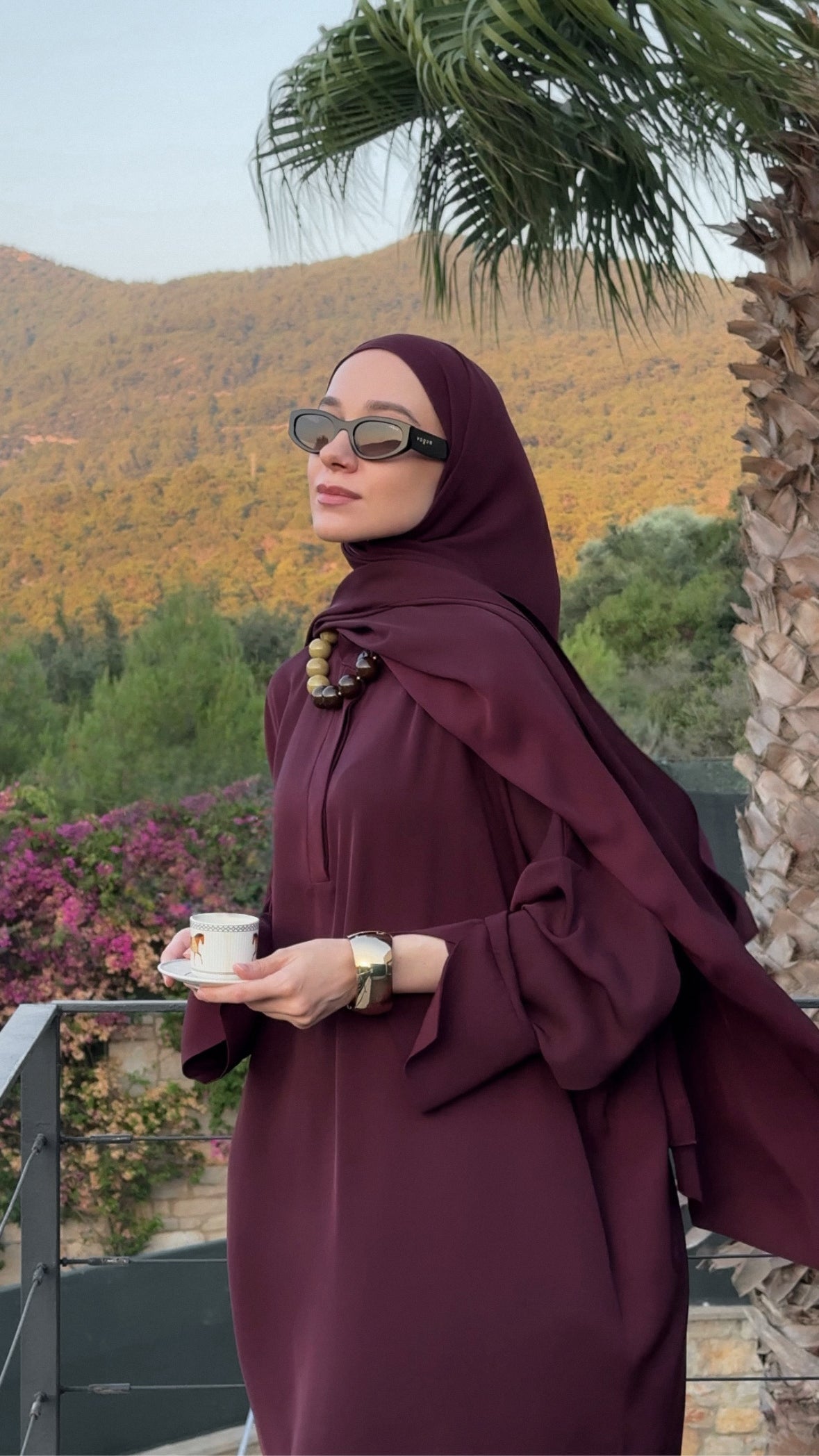 Yazlık Abaya Modelleri Bulunur mu?
