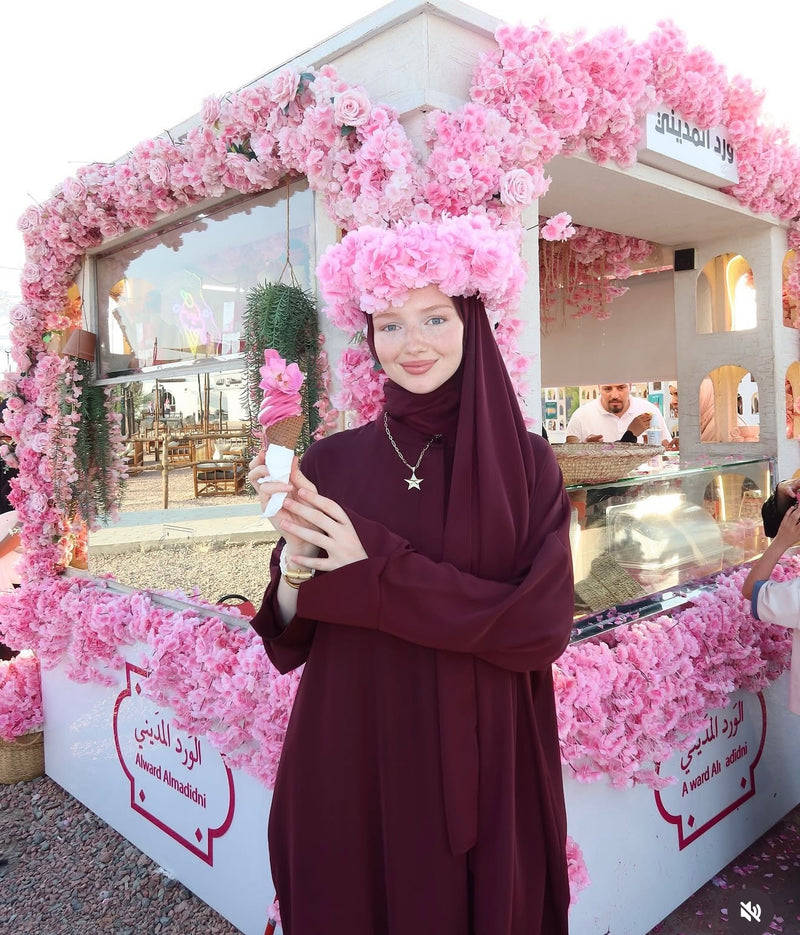 Abaya Elbise