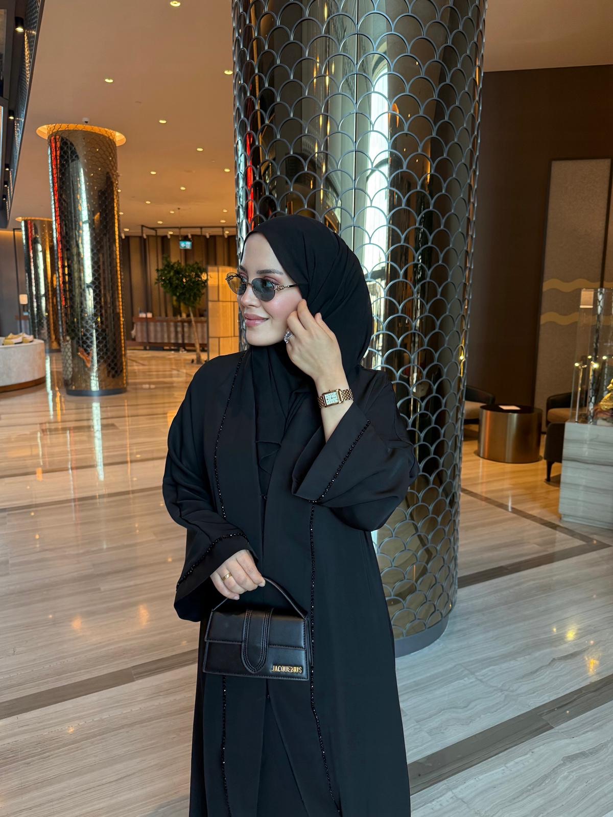 Kristal abaya