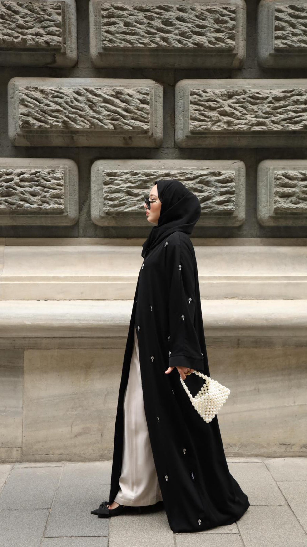 Damla Abaya