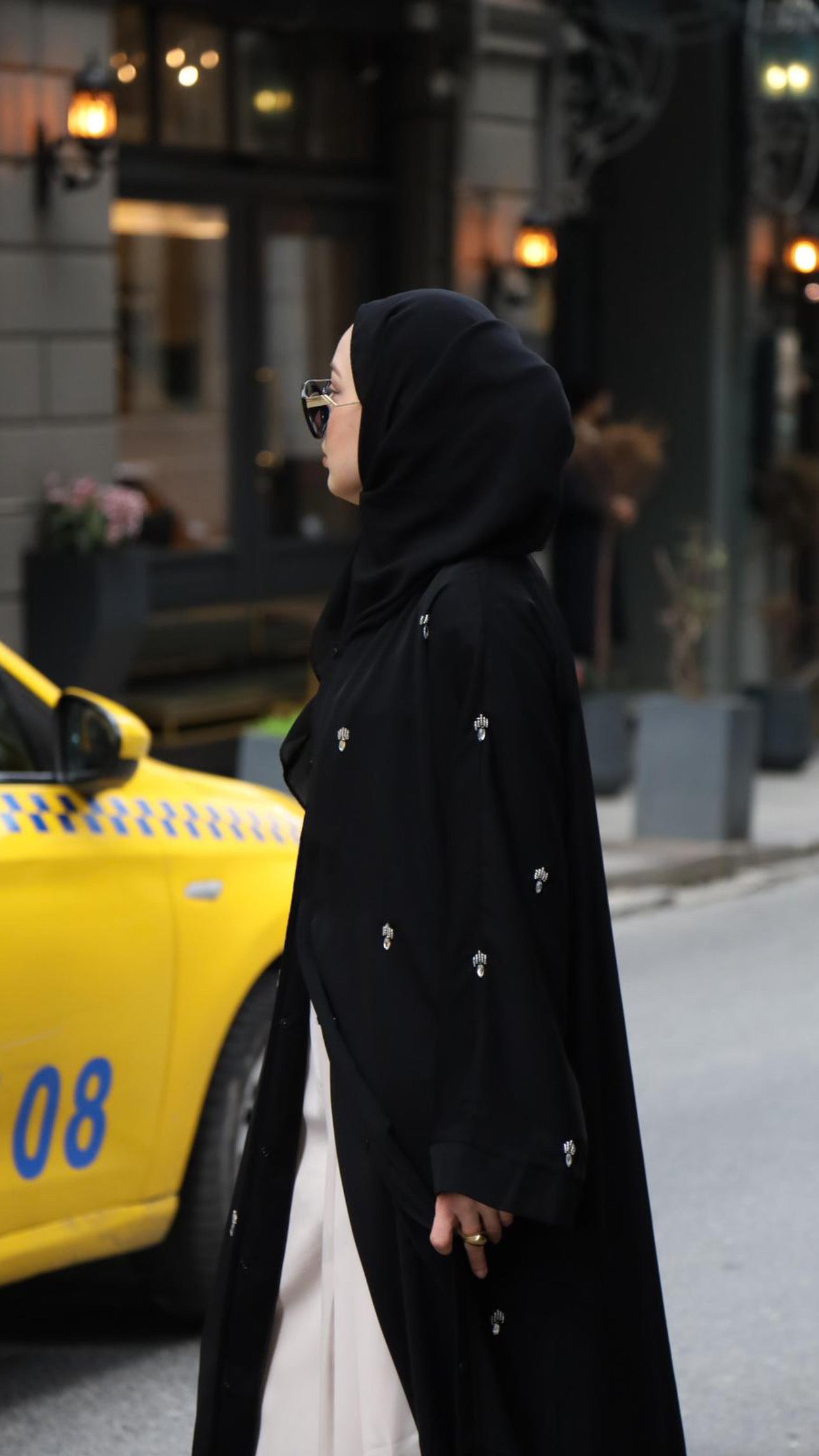 Damla Abaya