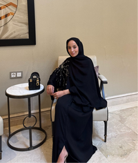 Çiçek Abaya