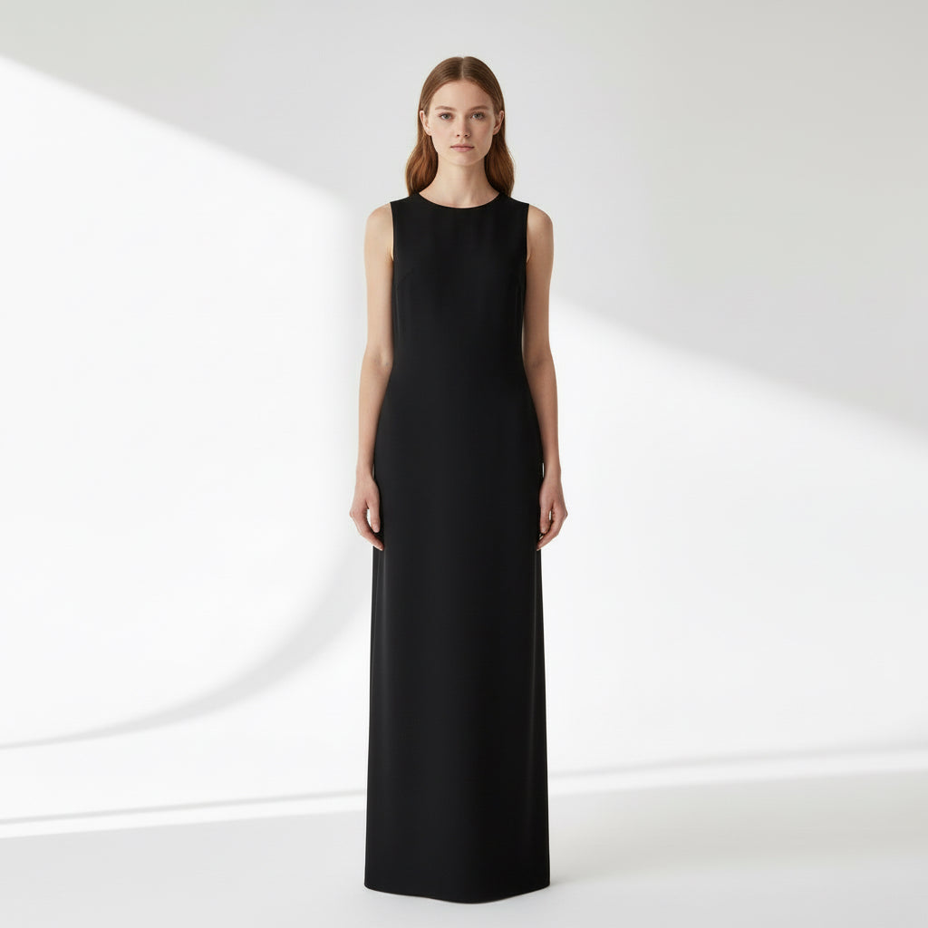 Kısa kol iç elbise