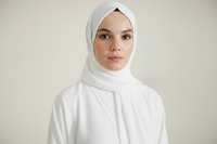 Beyaz Şal